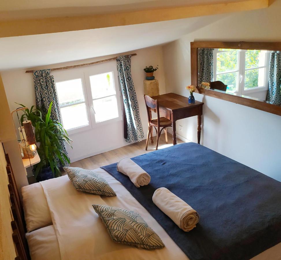 Les Nids De La Tour - Spa Prive - Wifi Saint-Émilion Kültér fotó