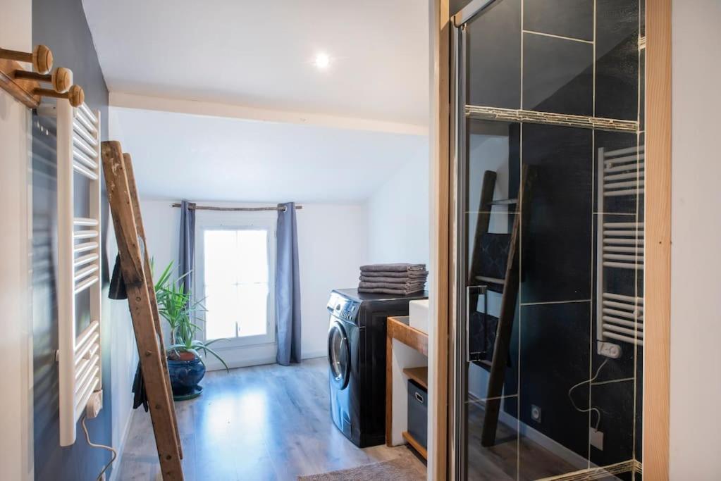 Les Nids De La Tour - Spa Prive - Wifi Saint-Émilion Kültér fotó