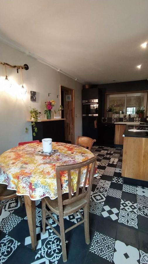 Les Nids De La Tour - Spa Prive - Wifi Saint-Émilion Kültér fotó